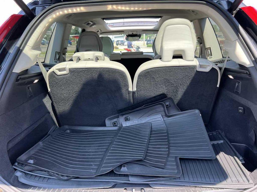 used 2019 Volvo XC90 car, priced at $18,995