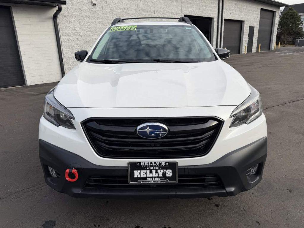 used 2020 Subaru Outback car, priced at $19,995