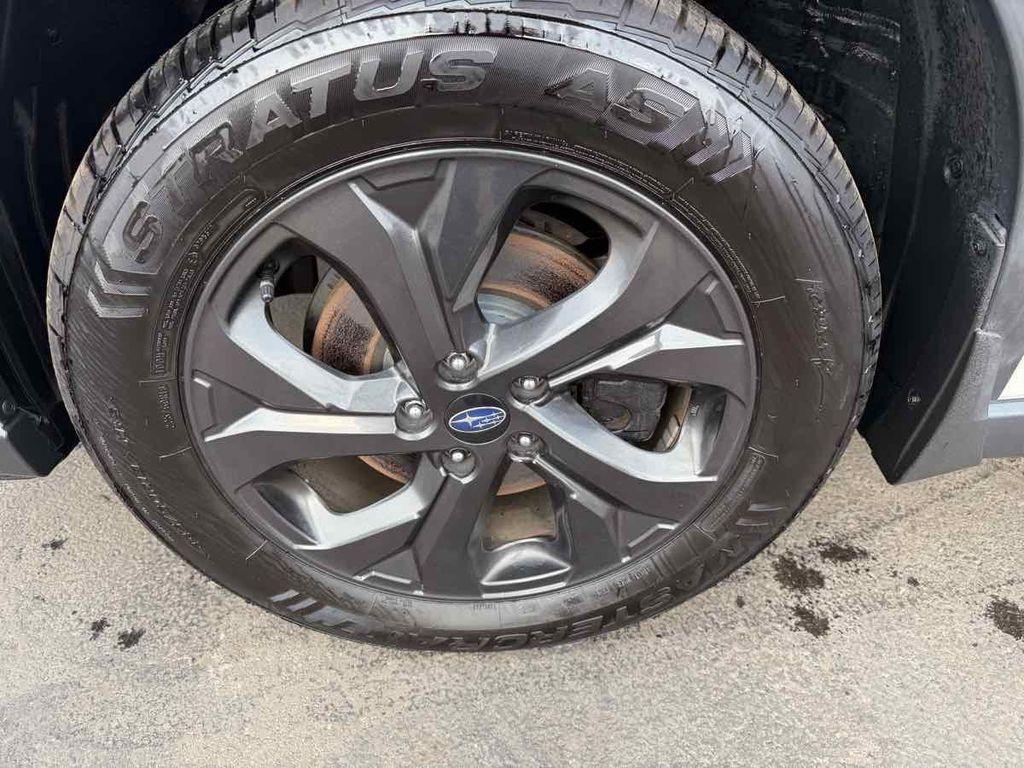 used 2020 Subaru Outback car, priced at $19,995