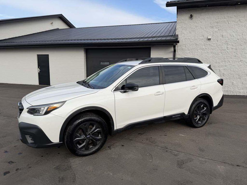used 2020 Subaru Outback car, priced at $19,995