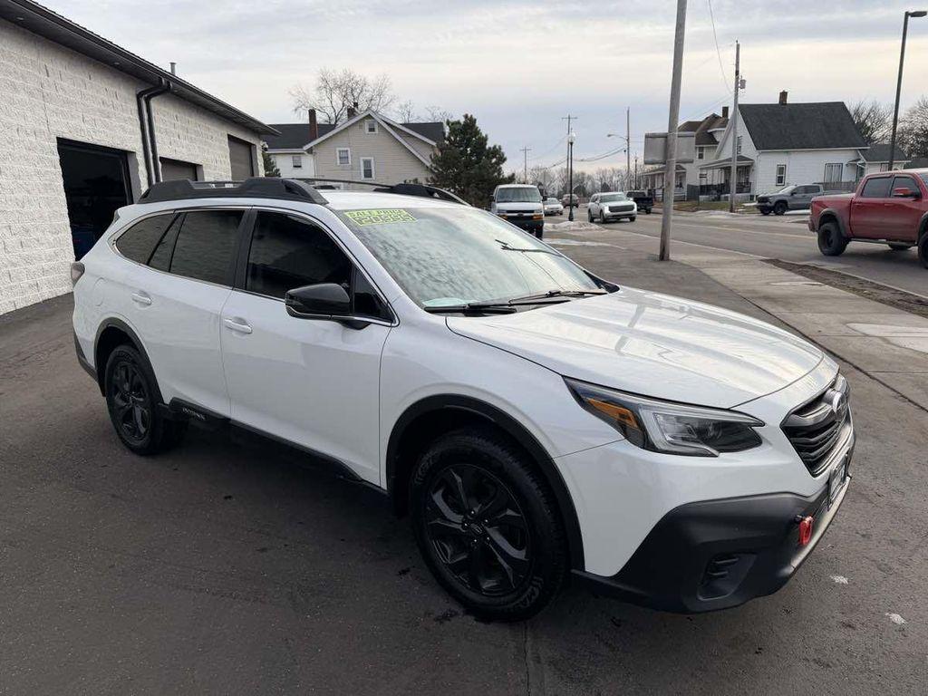 used 2020 Subaru Outback car, priced at $19,995