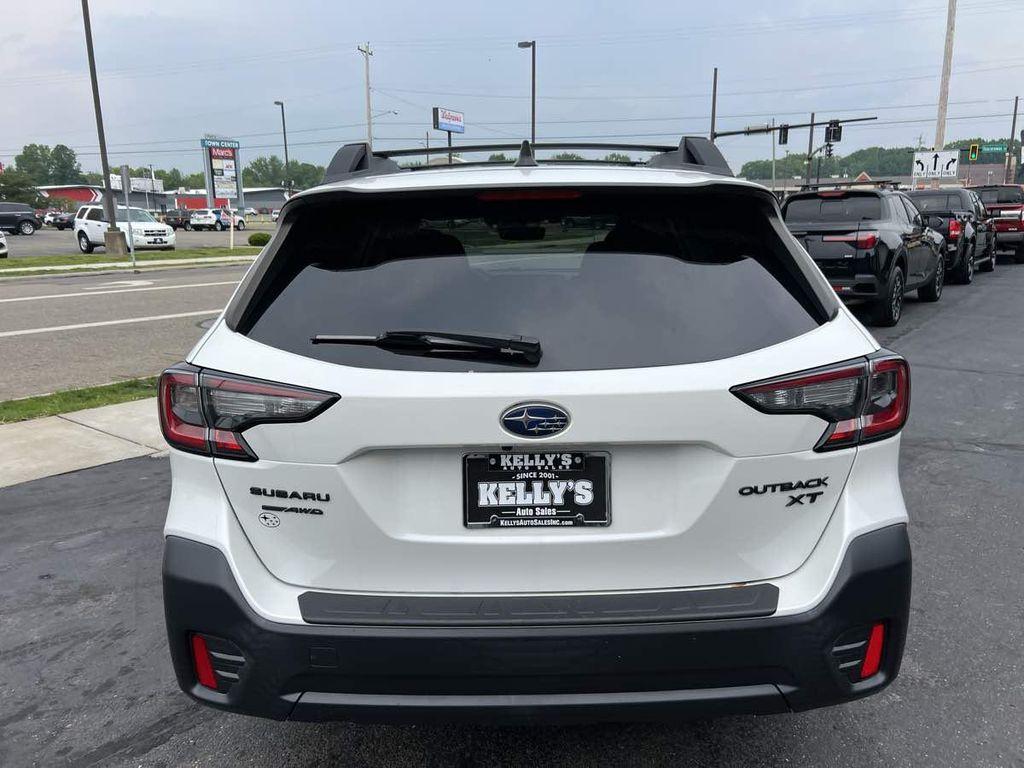 used 2020 Subaru Outback car, priced at $19,995