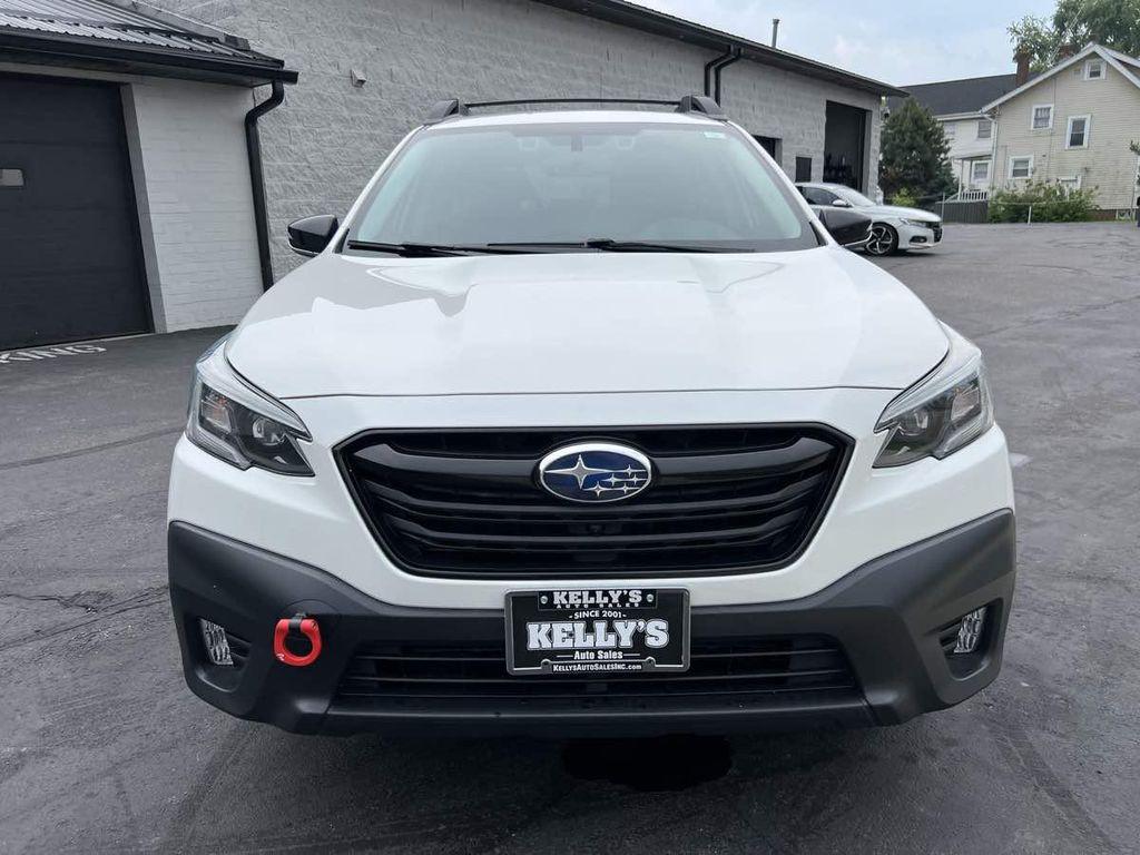 used 2020 Subaru Outback car, priced at $19,995