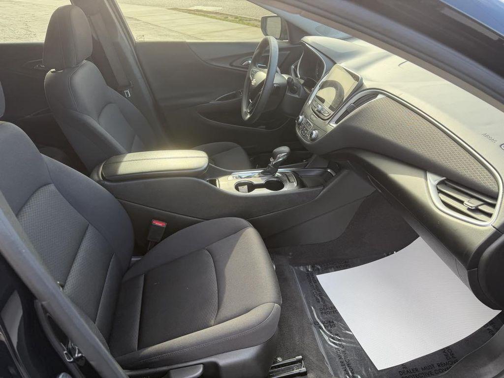 used 2022 Chevrolet Malibu car, priced at $15,995