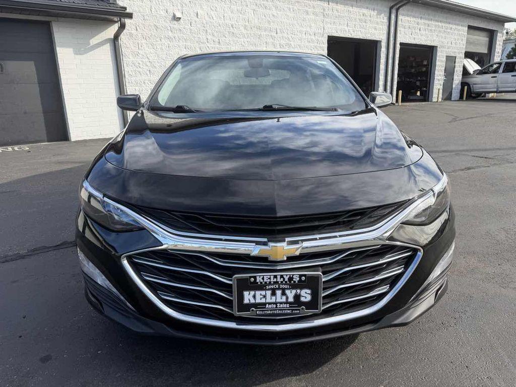 used 2022 Chevrolet Malibu car, priced at $15,995