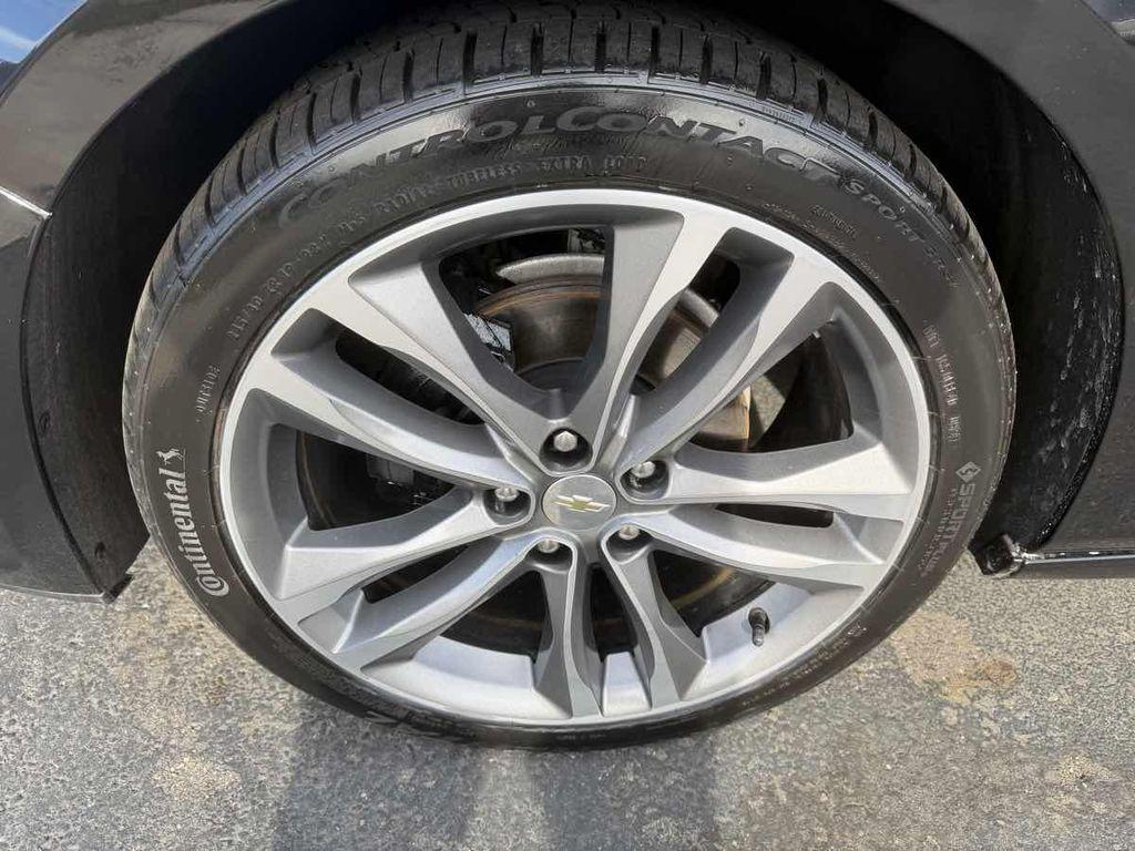 used 2022 Chevrolet Malibu car, priced at $15,995