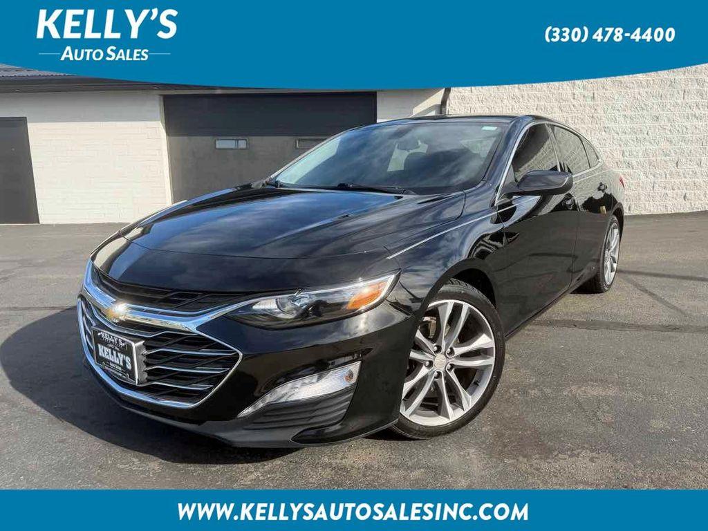 used 2022 Chevrolet Malibu car, priced at $15,995