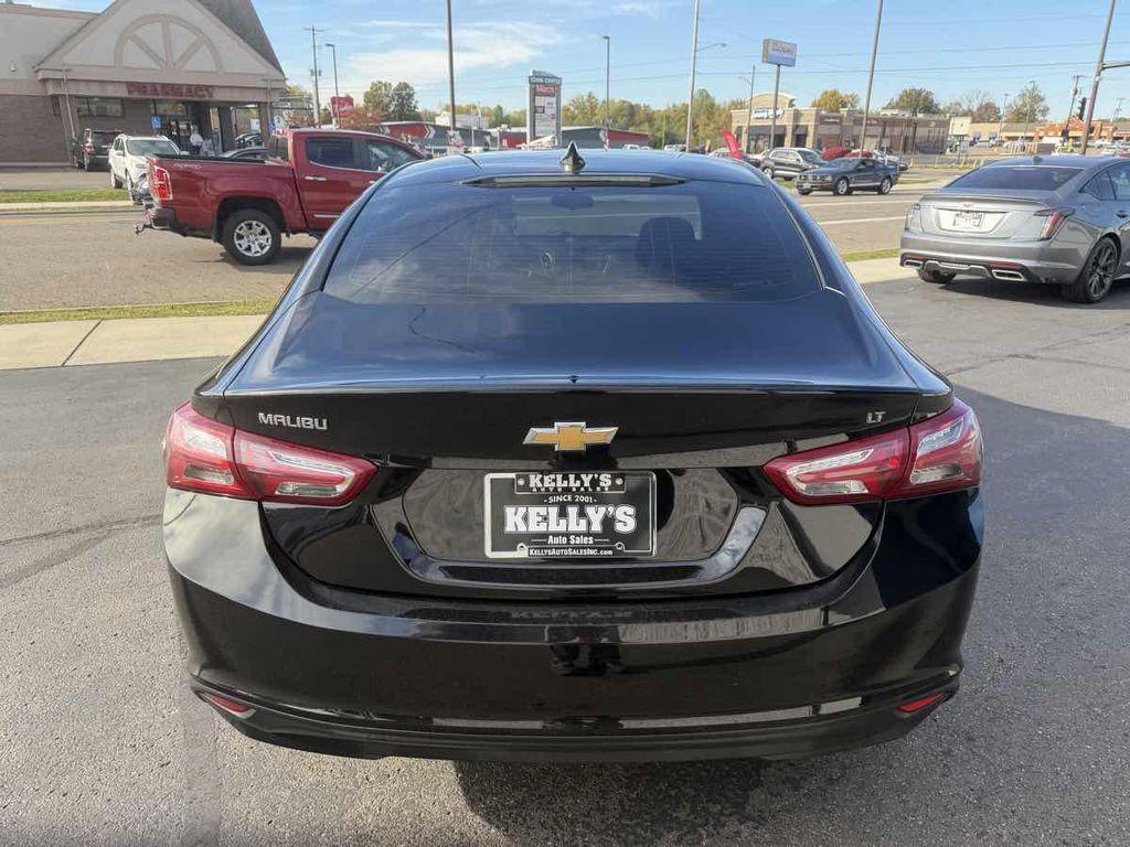 used 2022 Chevrolet Malibu car, priced at $15,995