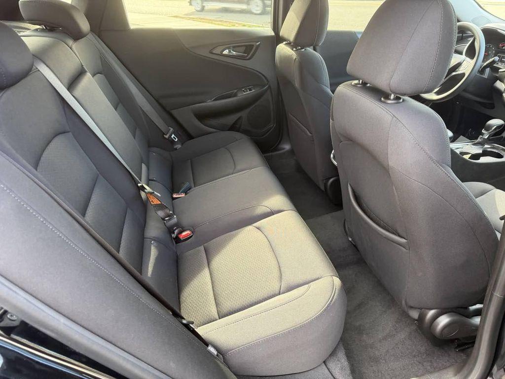 used 2022 Chevrolet Malibu car, priced at $15,995