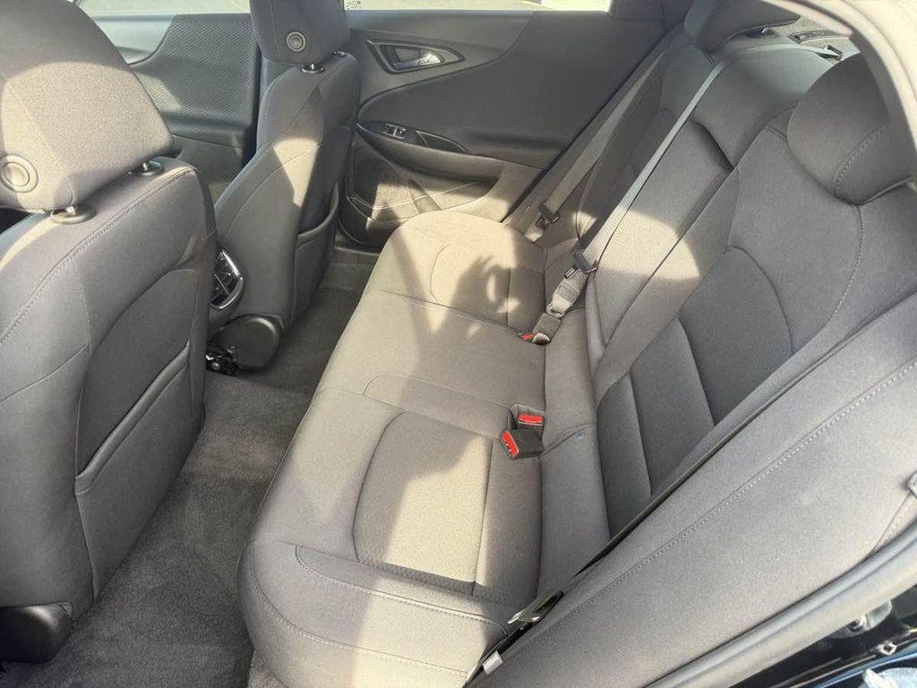 used 2022 Chevrolet Malibu car, priced at $15,995