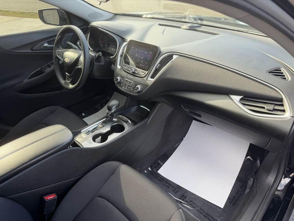 used 2022 Chevrolet Malibu car, priced at $15,995