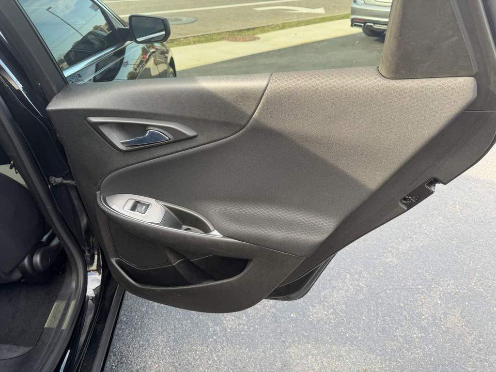 used 2022 Chevrolet Malibu car, priced at $15,995