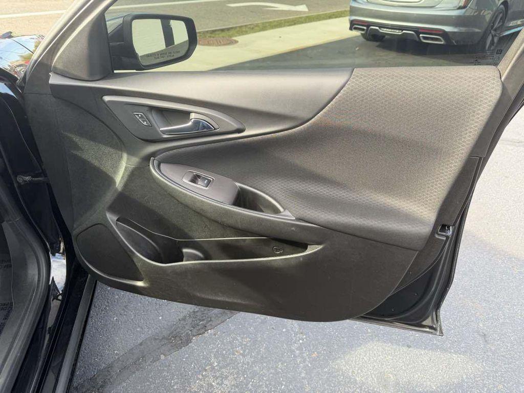 used 2022 Chevrolet Malibu car, priced at $15,995