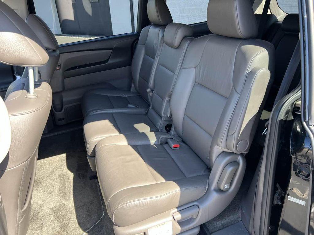 used 2016 Honda Odyssey car, priced at $20,995