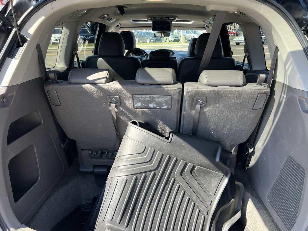 used 2016 Honda Odyssey car, priced at $20,995