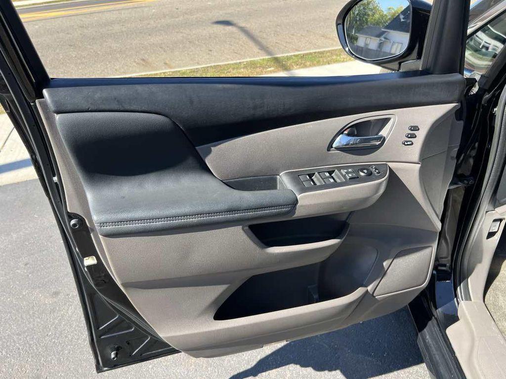 used 2016 Honda Odyssey car, priced at $20,995