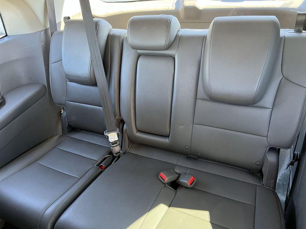 used 2016 Honda Odyssey car, priced at $20,995