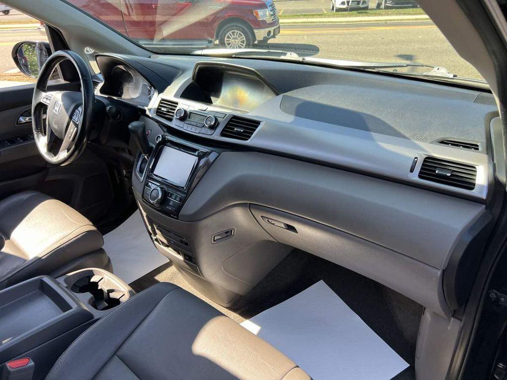 used 2016 Honda Odyssey car, priced at $20,995