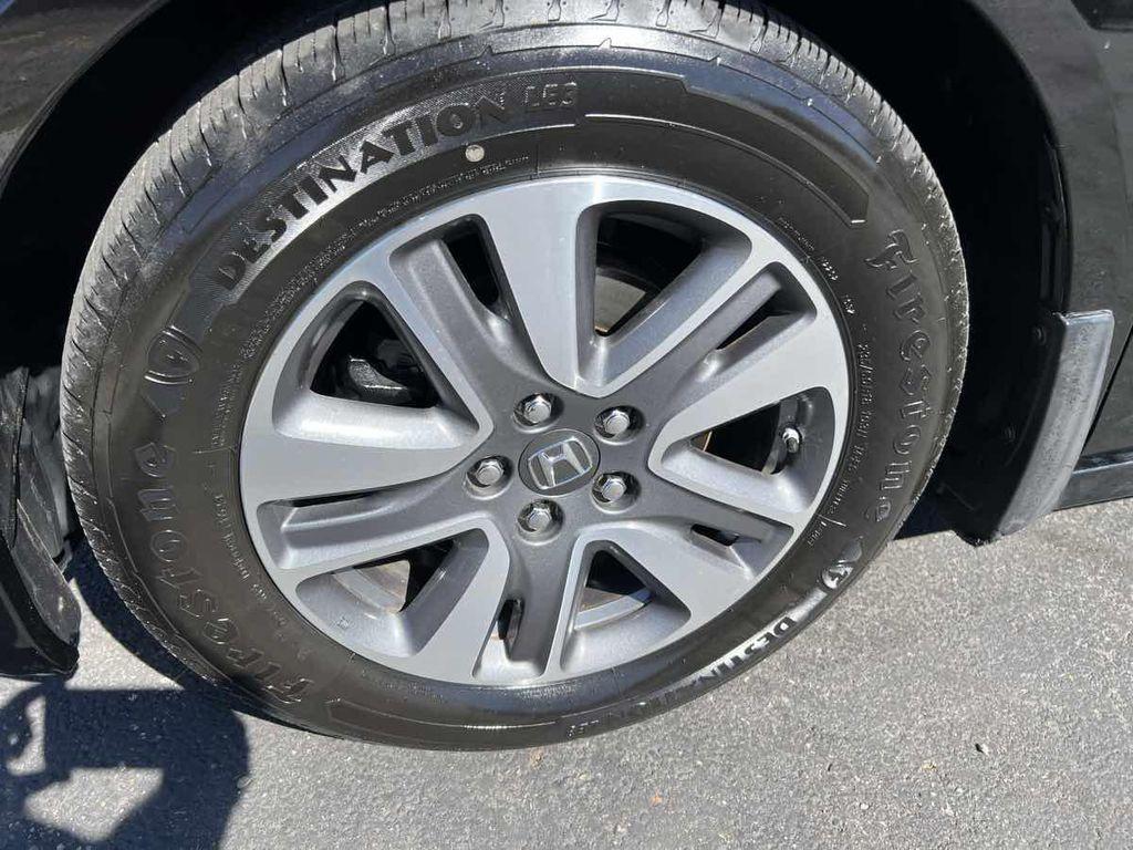 used 2016 Honda Odyssey car, priced at $20,995