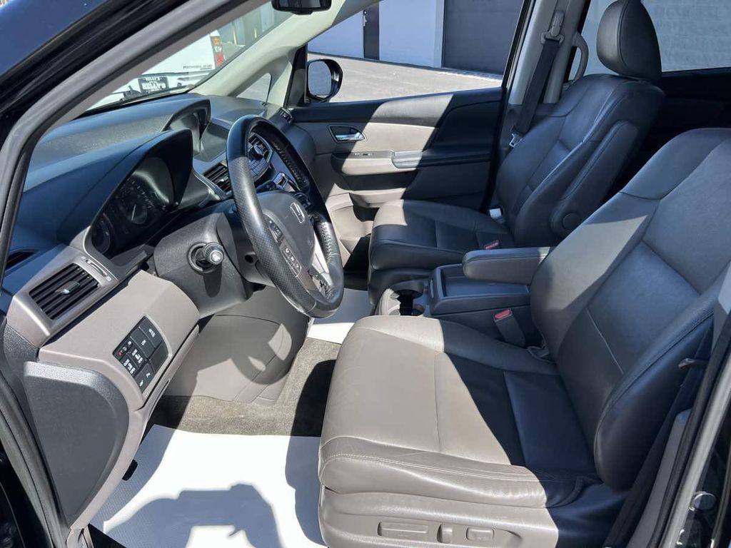used 2016 Honda Odyssey car, priced at $20,995