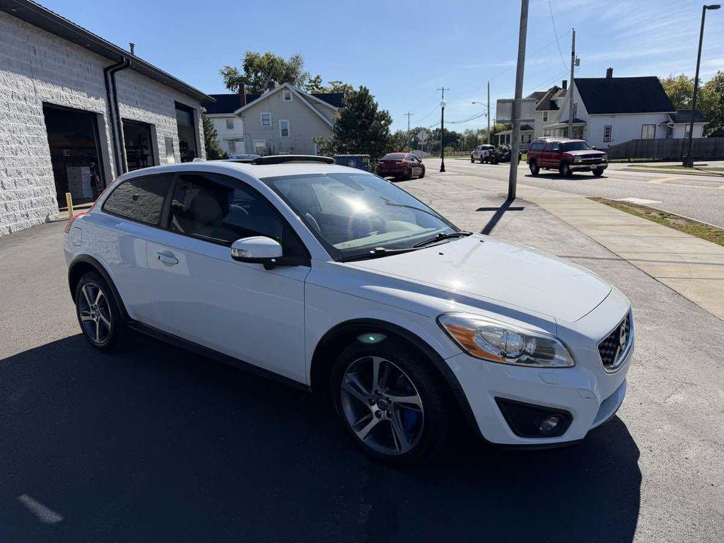 used 2013 Volvo C30 car, priced at $10,995