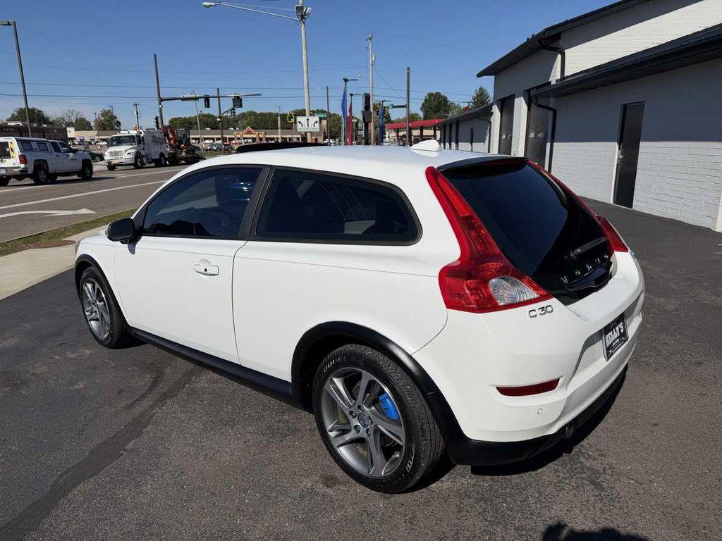 used 2013 Volvo C30 car, priced at $10,995