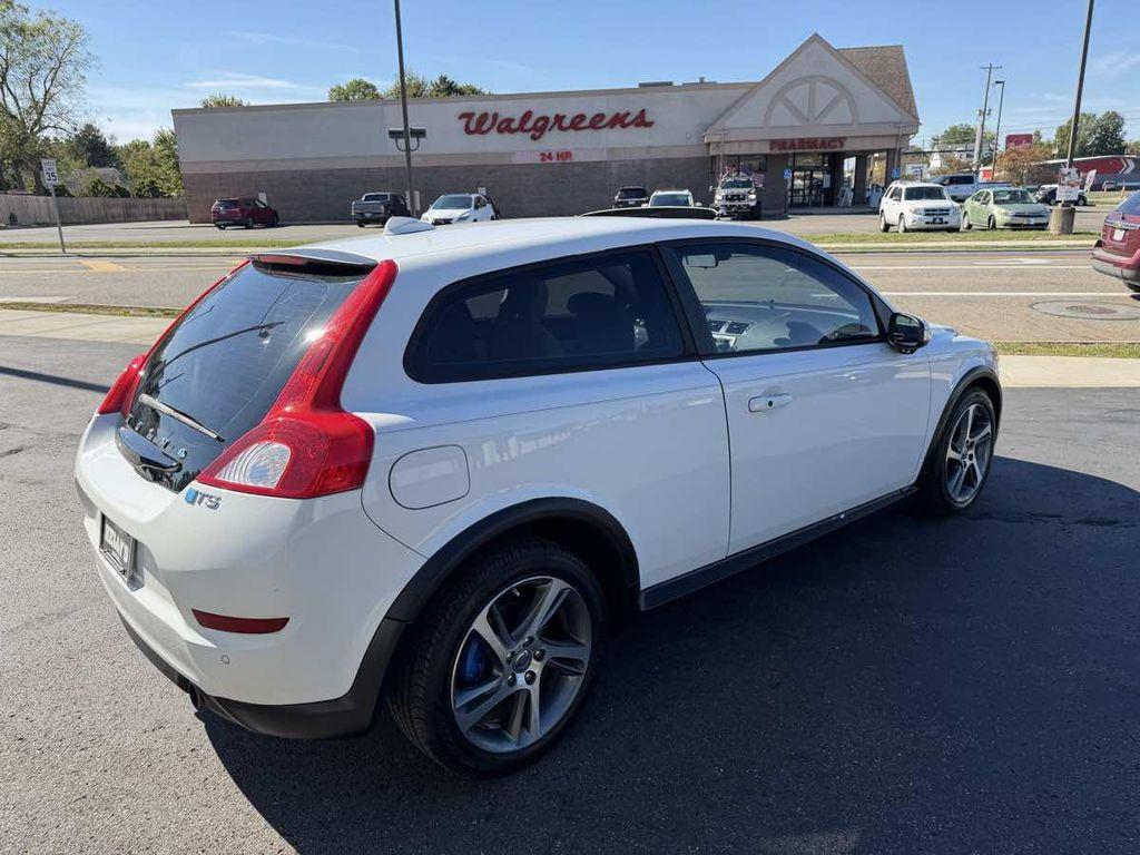 used 2013 Volvo C30 car, priced at $10,995
