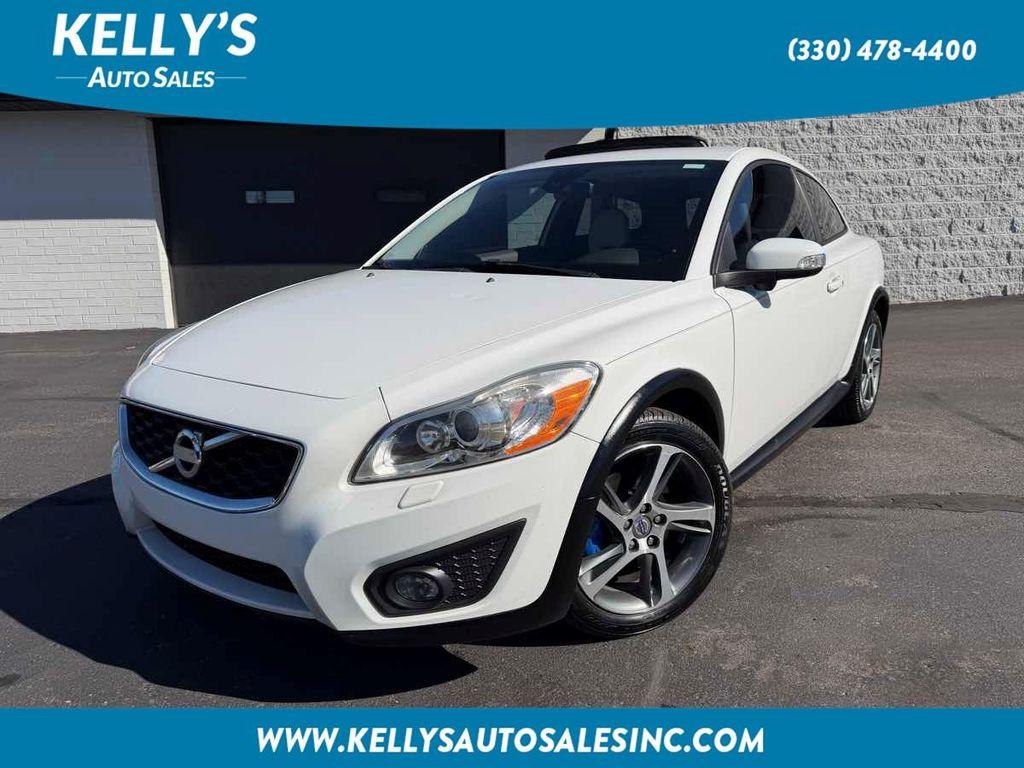 used 2013 Volvo C30 car, priced at $10,995