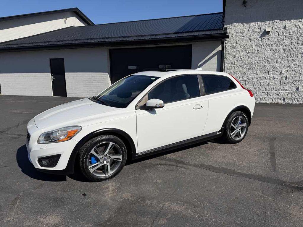 used 2013 Volvo C30 car, priced at $10,995