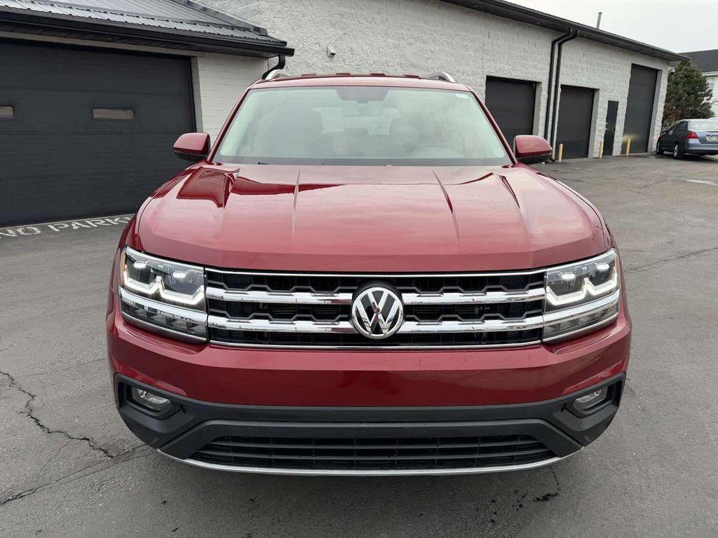 used 2018 Volkswagen Atlas car, priced at $13,995