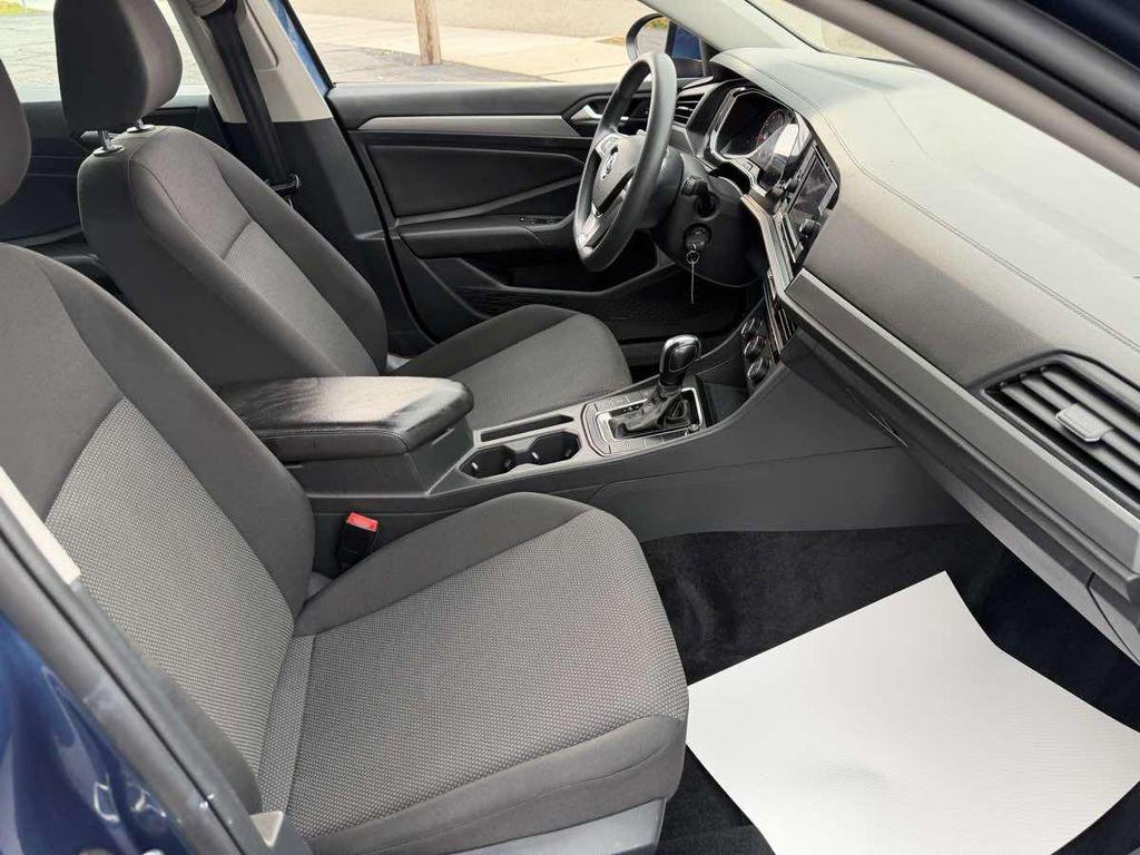 used 2019 Volkswagen Jetta car, priced at $14,500