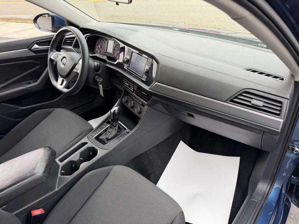 used 2019 Volkswagen Jetta car, priced at $14,500