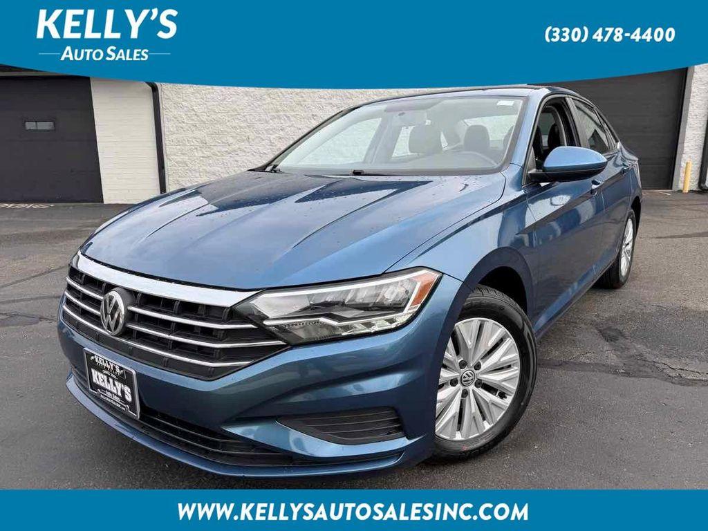 used 2019 Volkswagen Jetta car, priced at $14,500