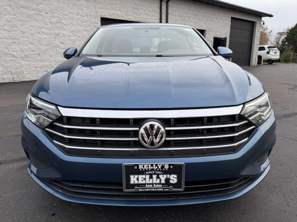 used 2019 Volkswagen Jetta car, priced at $14,500