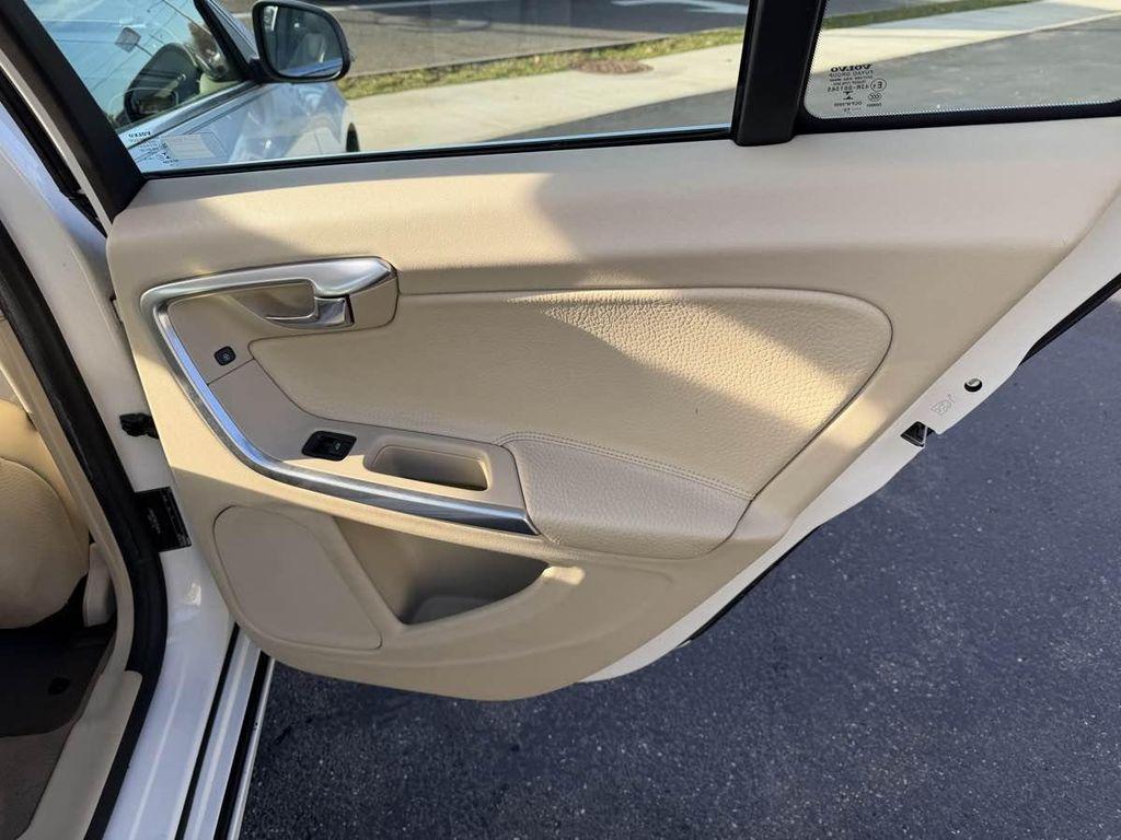 used 2014 Volvo S60 car, priced at $9,995