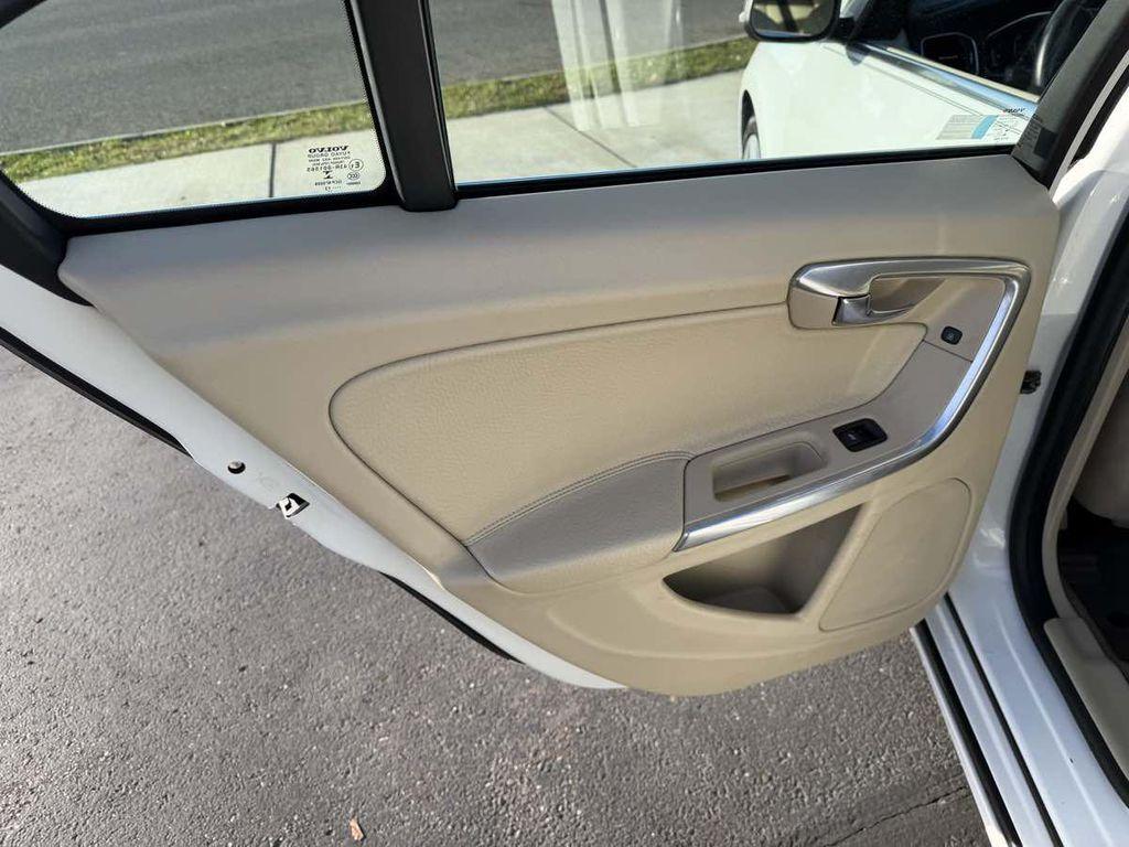 used 2014 Volvo S60 car, priced at $9,995