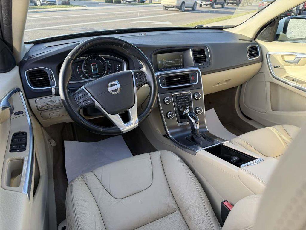 used 2014 Volvo S60 car, priced at $9,995