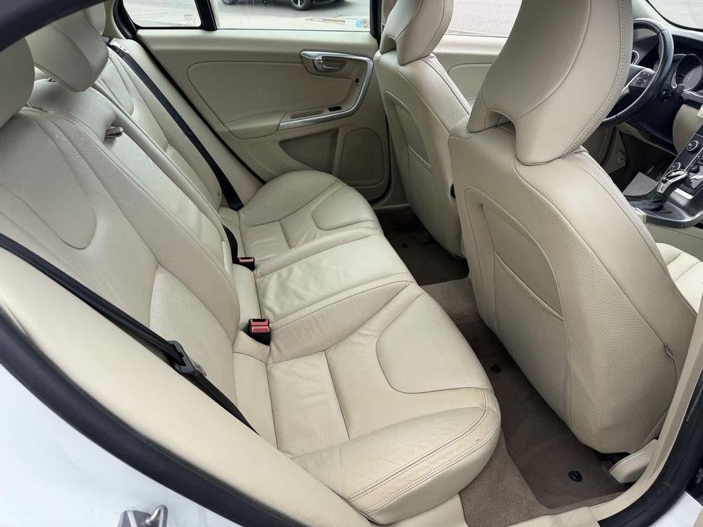 used 2014 Volvo S60 car, priced at $8,995