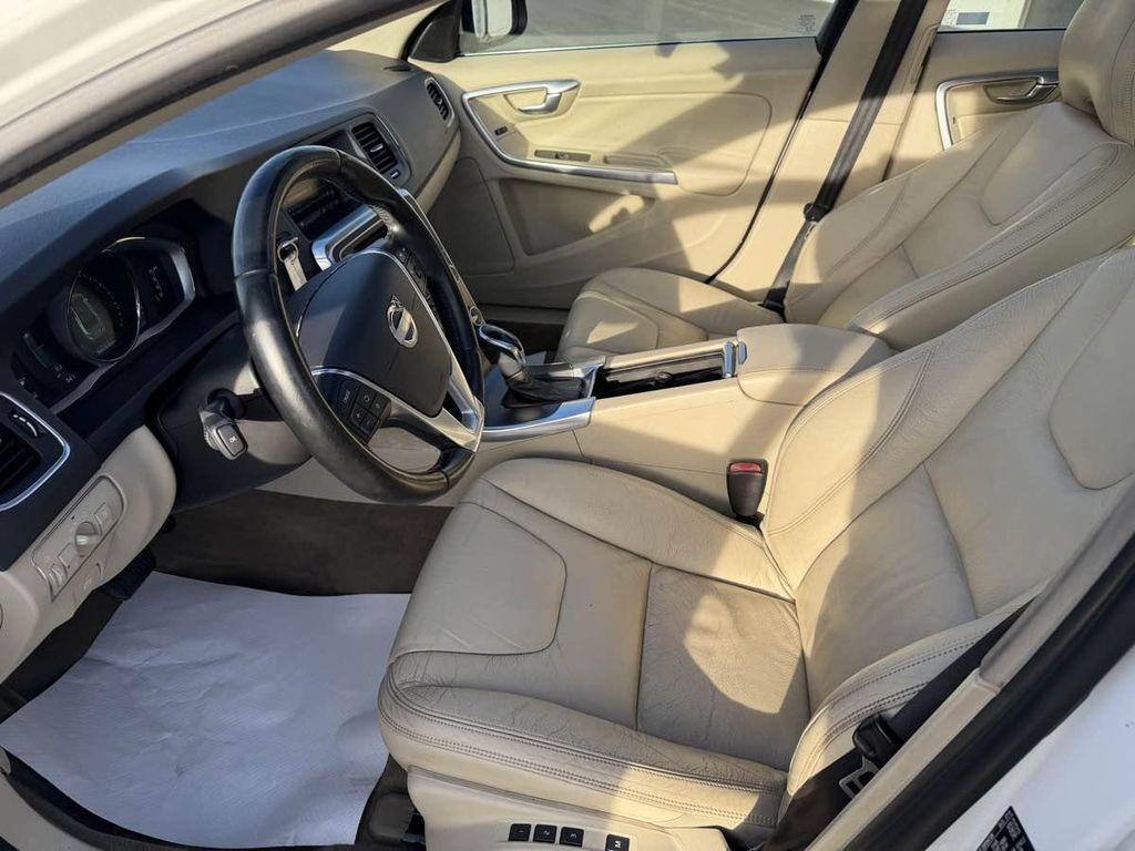 used 2014 Volvo S60 car, priced at $9,995