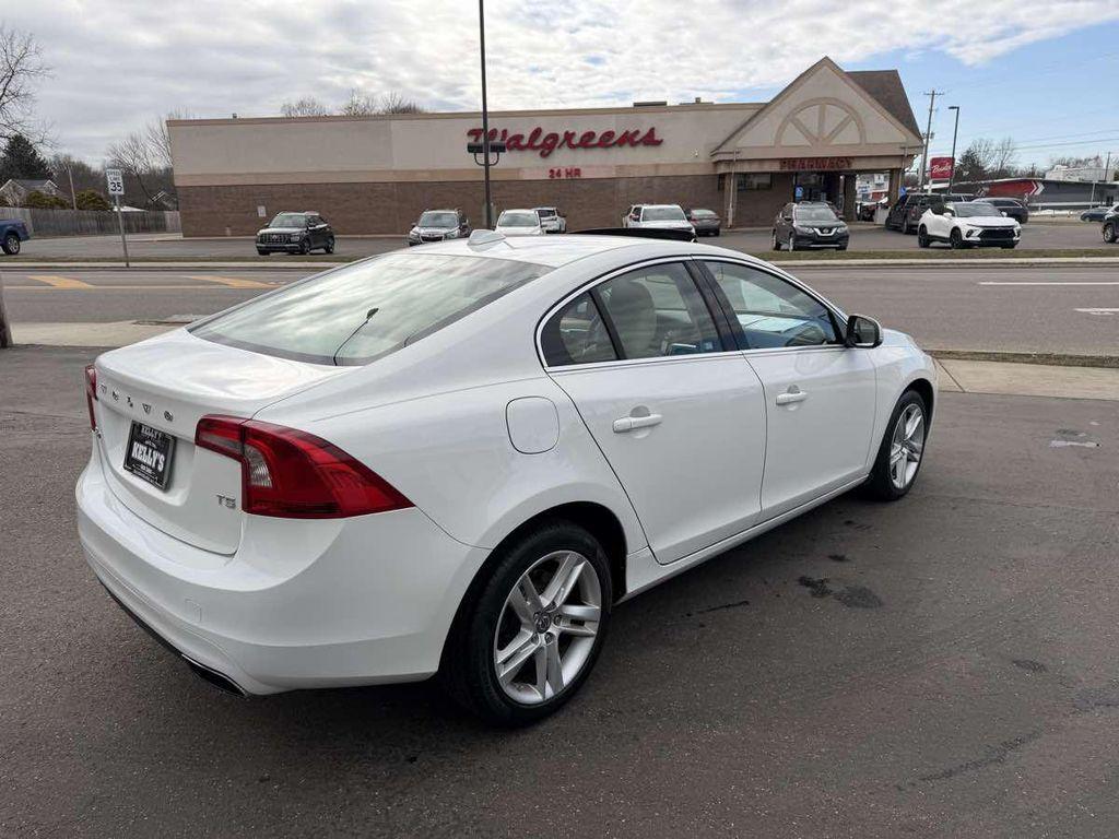 used 2014 Volvo S60 car, priced at $8,995
