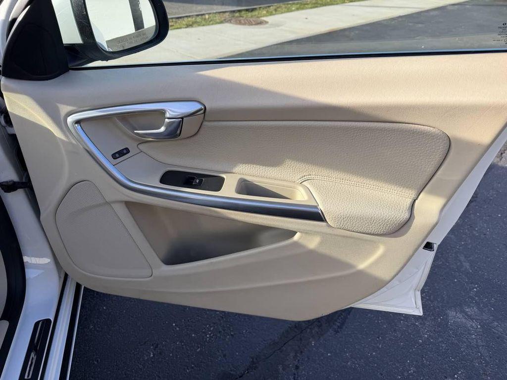 used 2014 Volvo S60 car, priced at $9,995