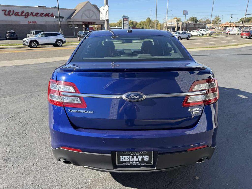 used 2015 Ford Taurus car, priced at $10,393