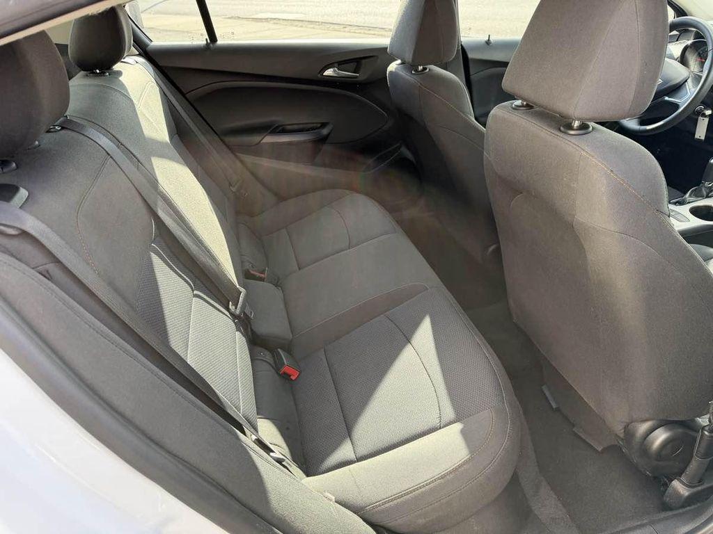 used 2018 Chevrolet Cruze car, priced at $9,500