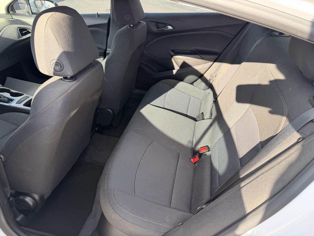 used 2018 Chevrolet Cruze car, priced at $9,500