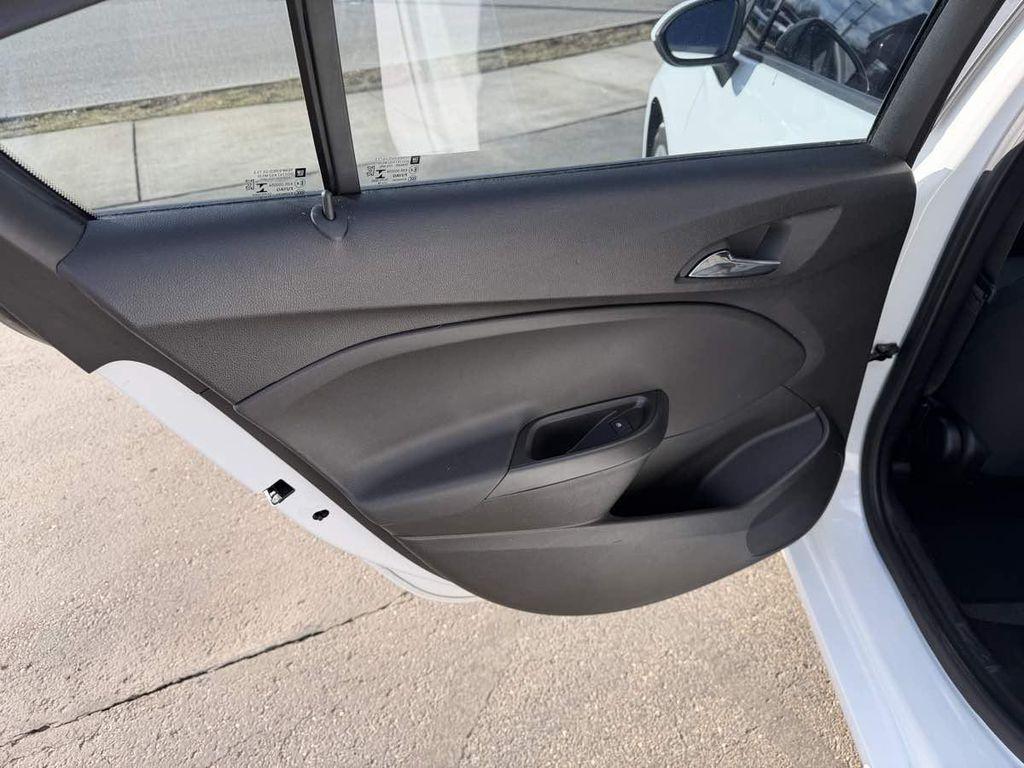 used 2018 Chevrolet Cruze car, priced at $9,500