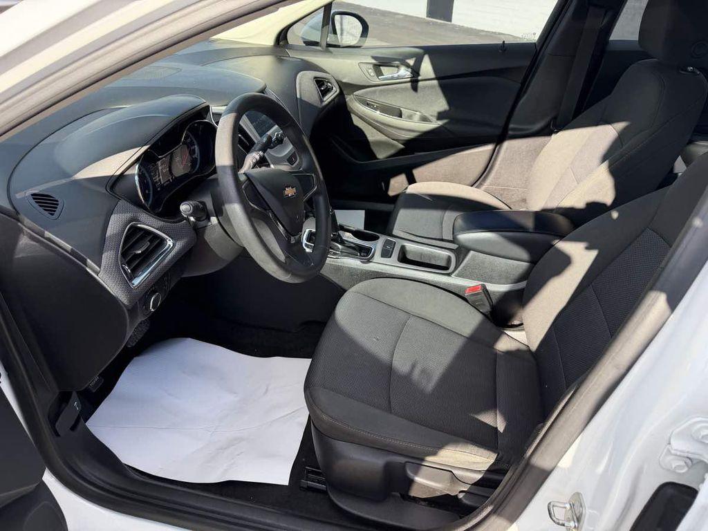 used 2018 Chevrolet Cruze car, priced at $9,500