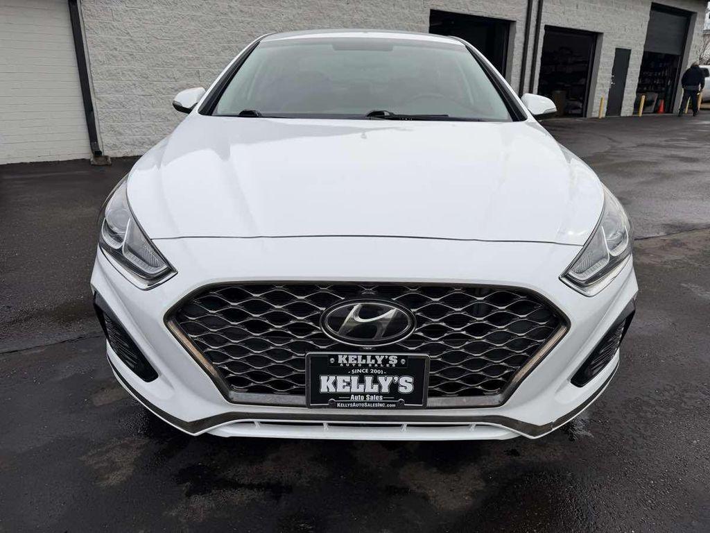 used 2019 Hyundai Sonata car, priced at $12,990