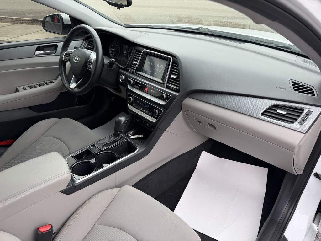 used 2019 Hyundai Sonata car, priced at $12,990
