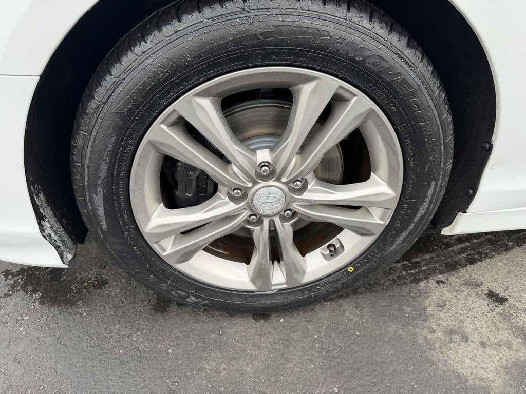 used 2019 Hyundai Sonata car, priced at $12,990