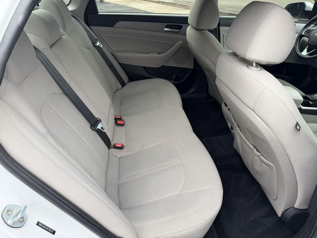 used 2019 Hyundai Sonata car, priced at $12,990